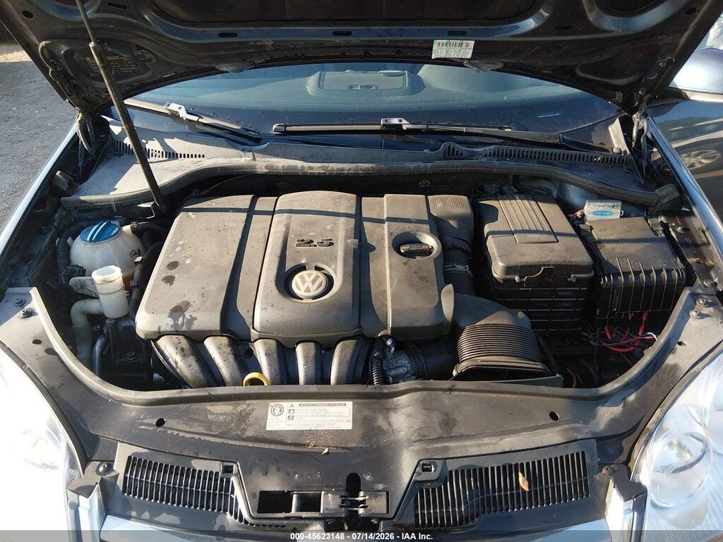 3VWRZ7AJ3AM126622 2010 VOLKSWAGEN JETTA photo no. 10