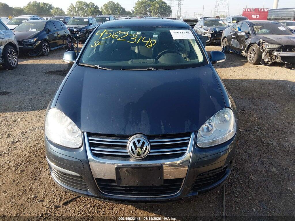3VWRZ7AJ3AM126622 2010 VOLKSWAGEN JETTA photo no. 12
