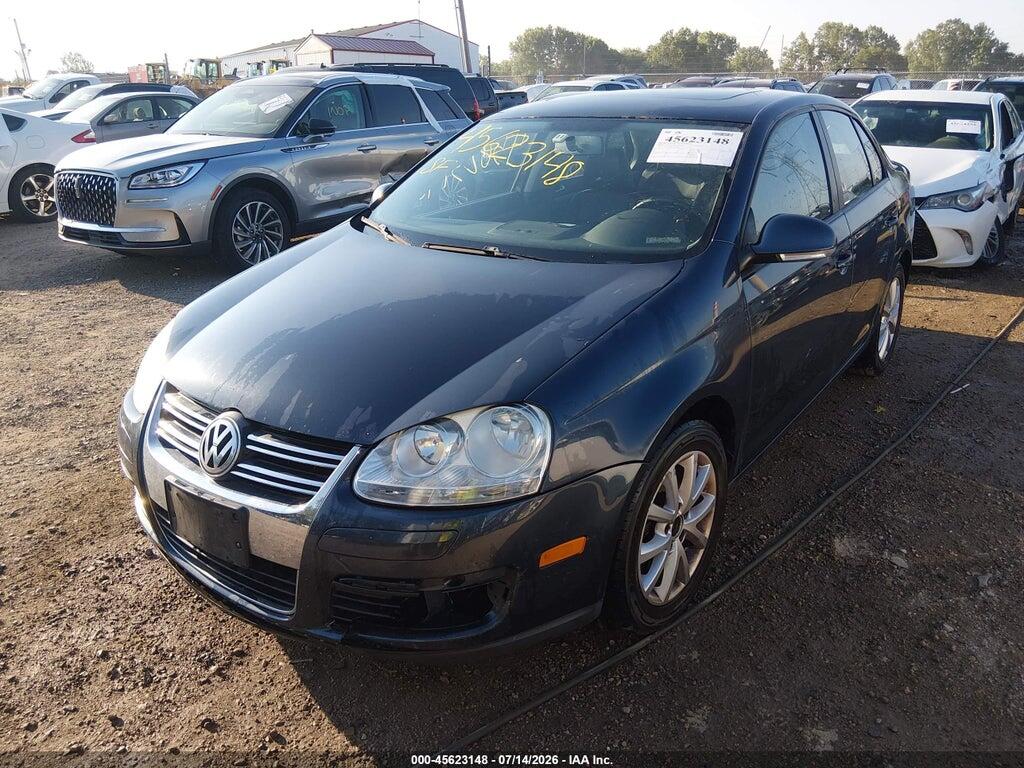 3VWRZ7AJ3AM126622 2010 VOLKSWAGEN JETTA photo no. 2