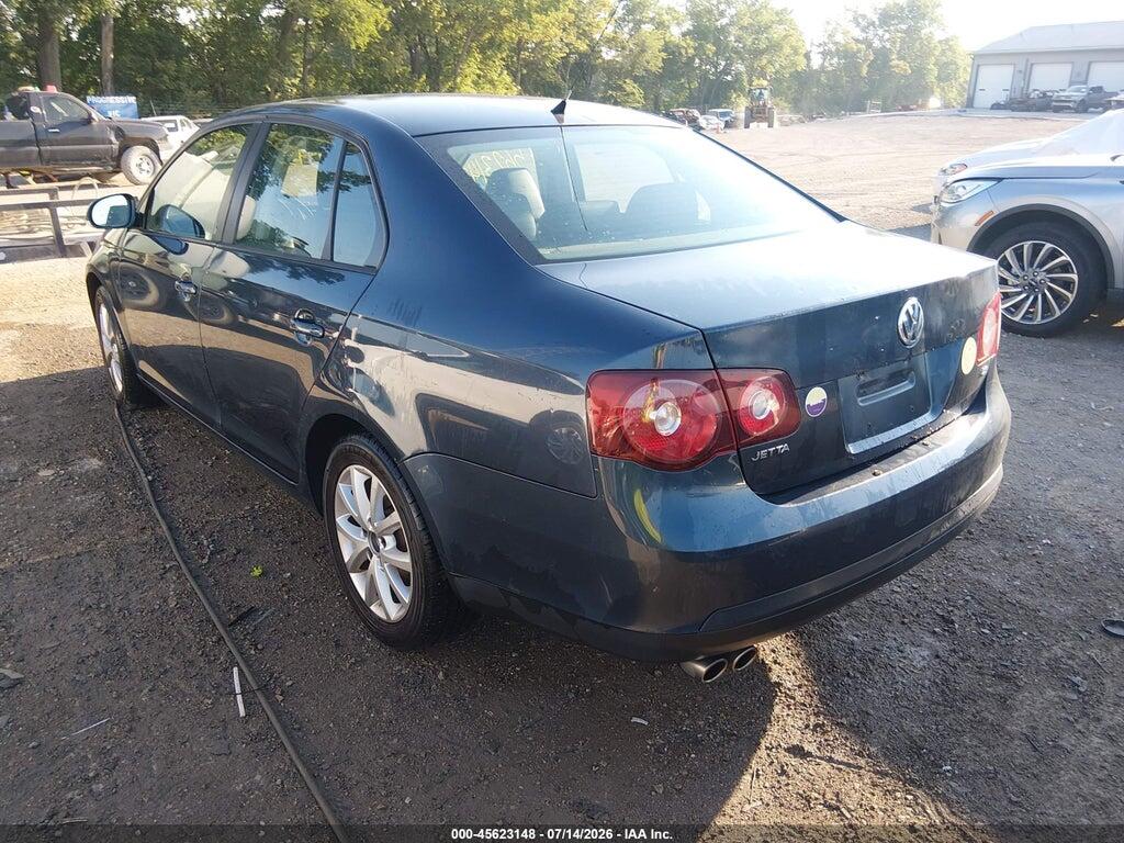 3VWRZ7AJ3AM126622 2010 VOLKSWAGEN JETTA photo no. 3