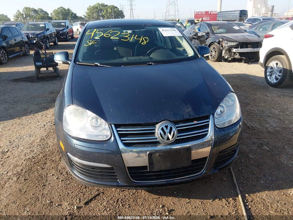 3VWRZ7AJ3AM126622 2010 VOLKSWAGEN JETTA photo no. 6