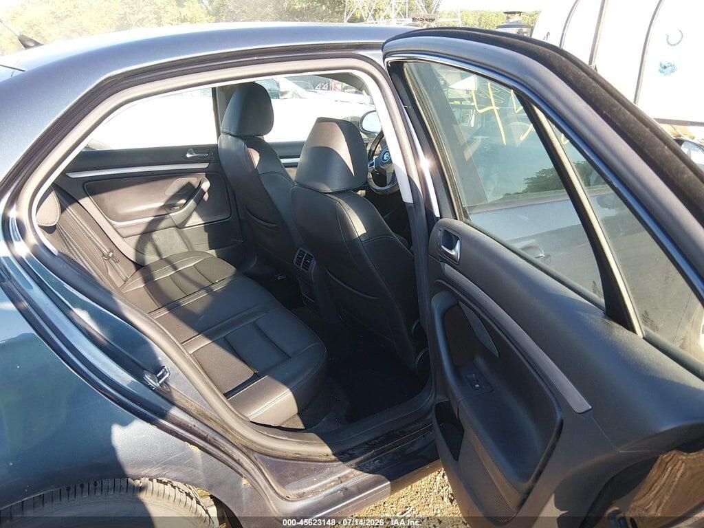 3VWRZ7AJ3AM126622 2010 VOLKSWAGEN JETTA photo no. 8