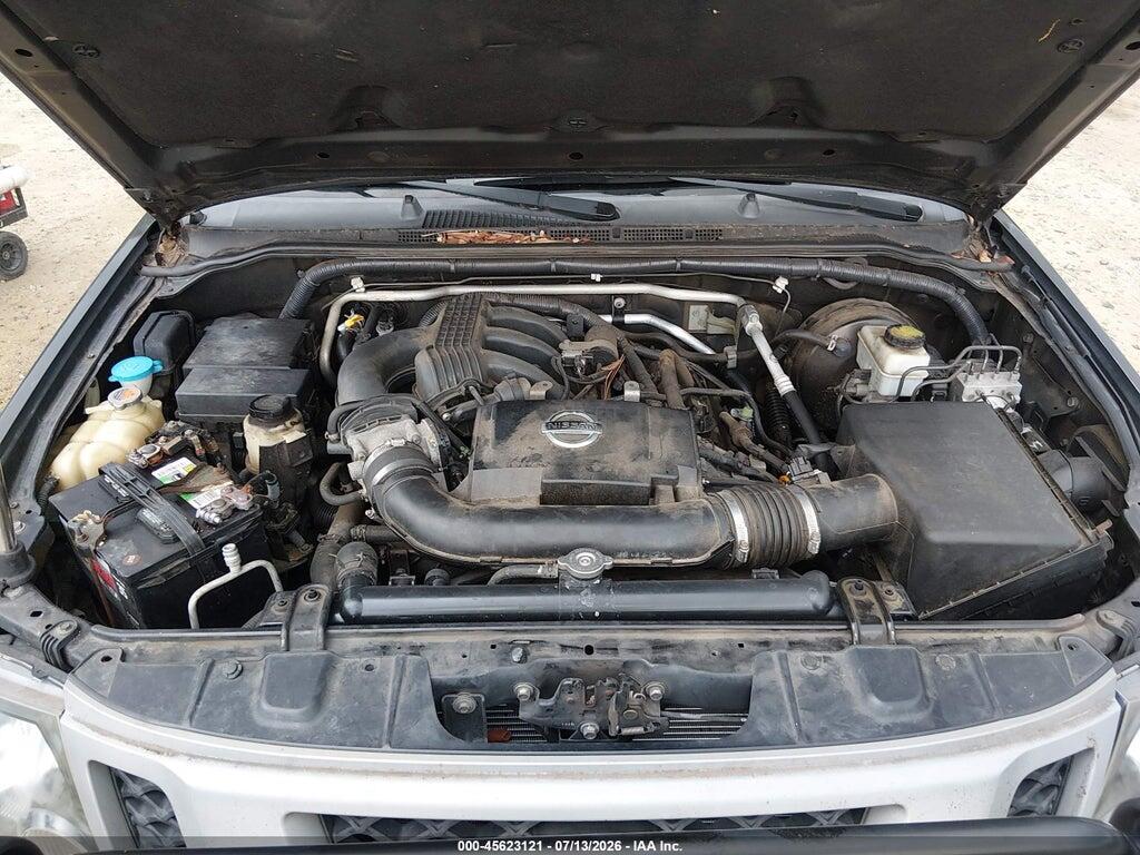 5N1AN0NW4DN813848 2013 NISSAN XTERRA photo no. 10