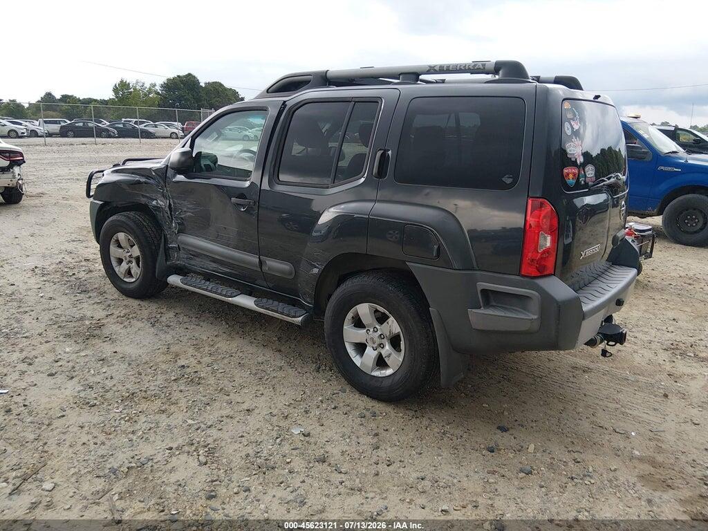 5N1AN0NW4DN813848 2013 NISSAN XTERRA photo no. 3