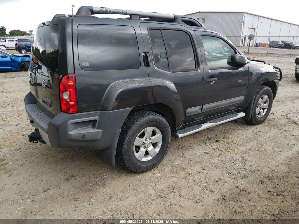 5N1AN0NW4DN813848 2013 NISSAN XTERRA photo no. 4