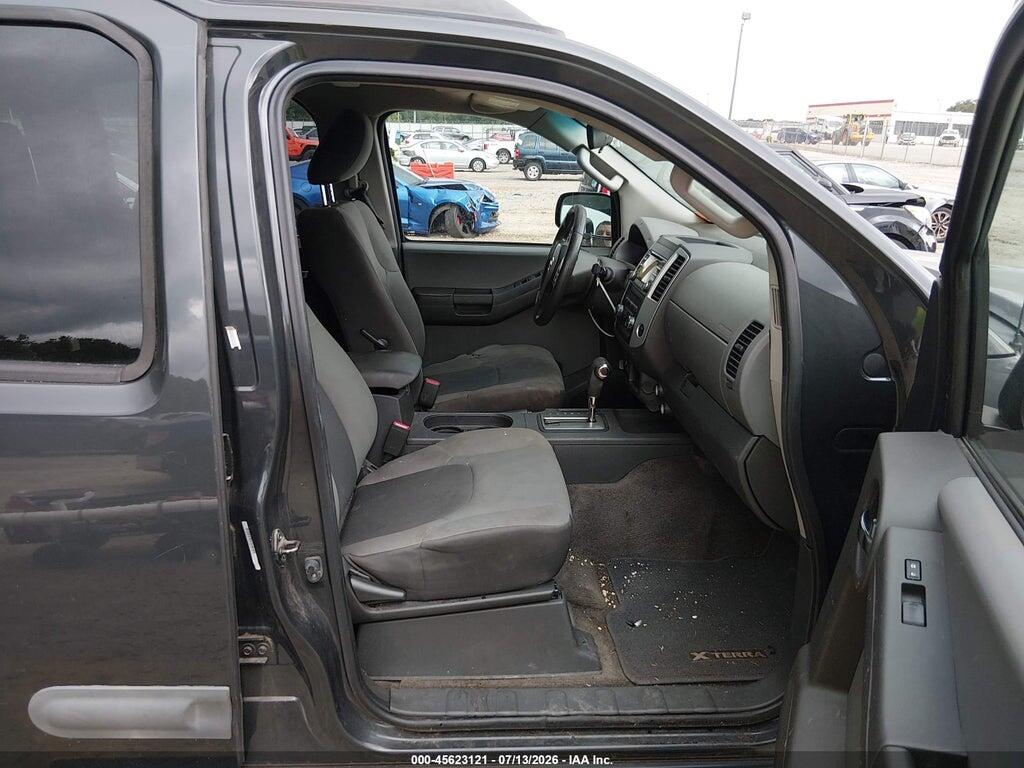 5N1AN0NW4DN813848 2013 NISSAN XTERRA photo no. 5