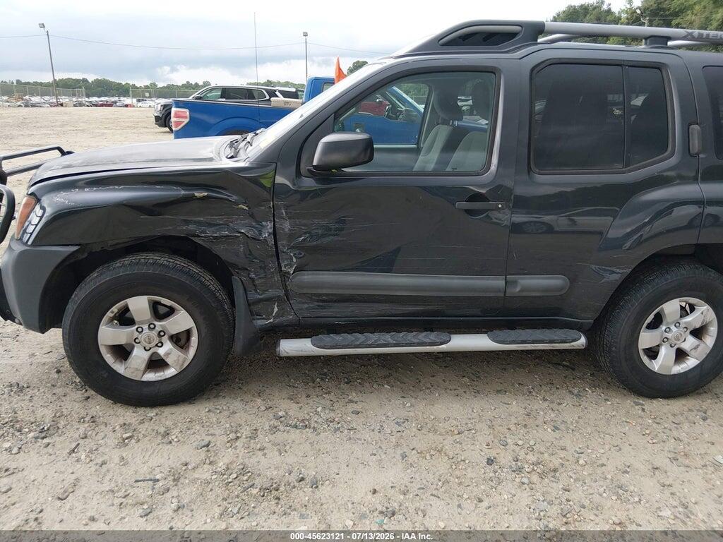 5N1AN0NW4DN813848 2013 NISSAN XTERRA photo no. 6