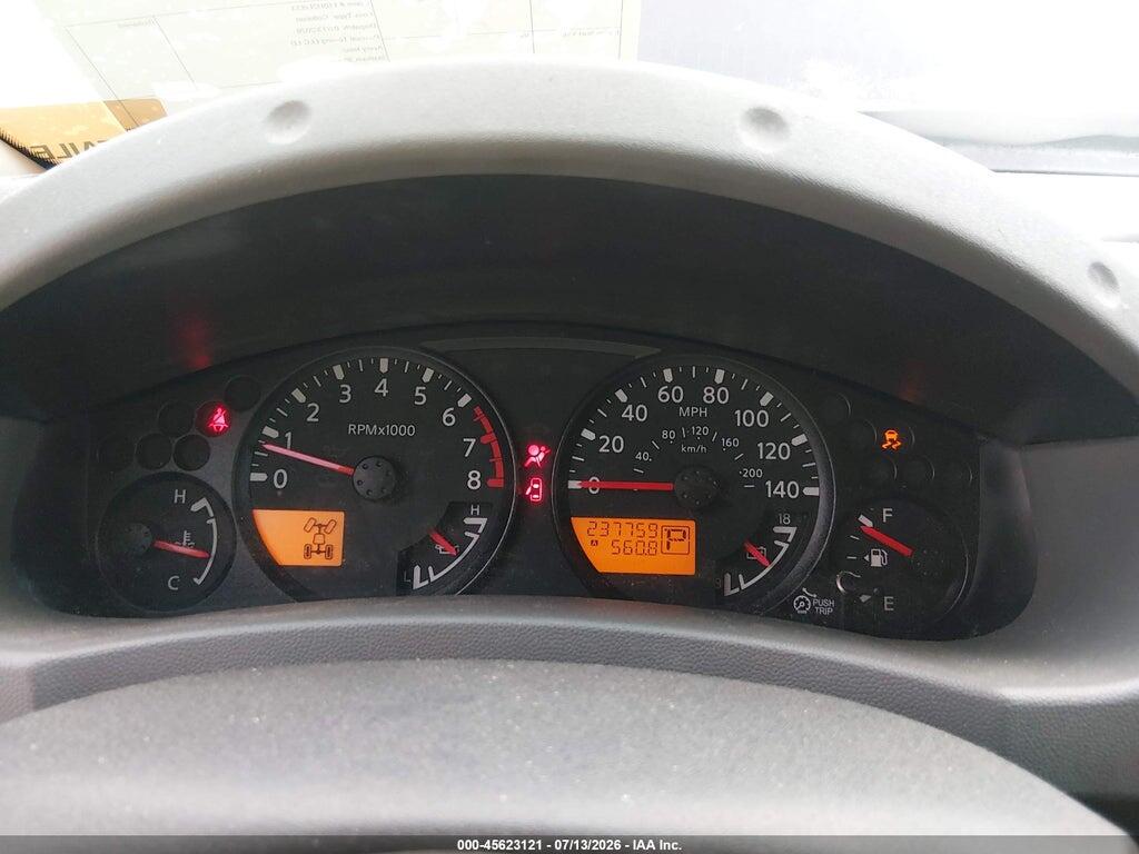 5N1AN0NW4DN813848 2013 NISSAN XTERRA photo no. 7