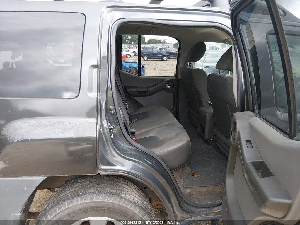 5N1AN0NW4DN813848 2013 NISSAN XTERRA photo no. 8