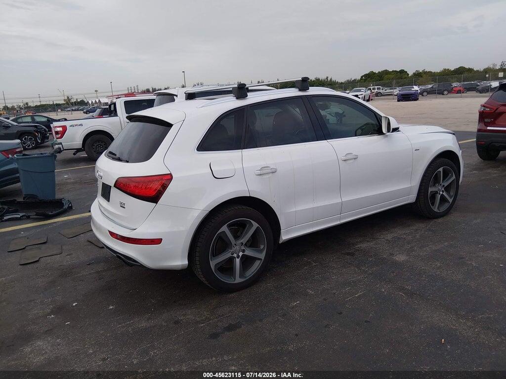 WA1D7AFP2GA046676 2016 AUDI Q5 photo no. 4