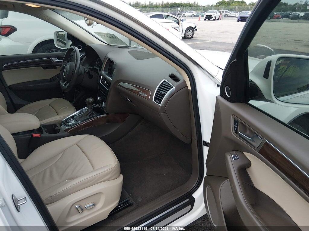 WA1D7AFP2GA046676 2016 AUDI Q5 photo no. 5