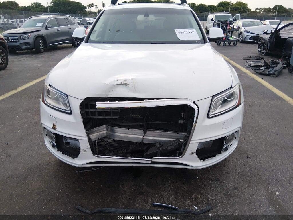 WA1D7AFP2GA046676 2016 AUDI Q5 photo no. 6