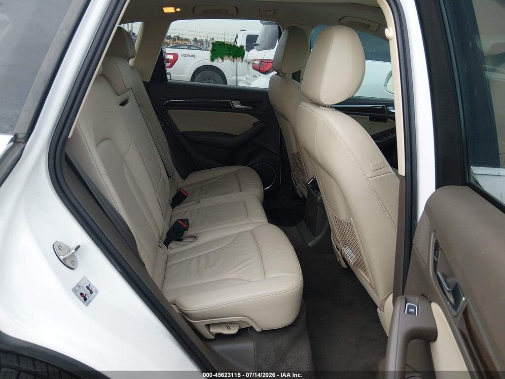 WA1D7AFP2GA046676 2016 AUDI Q5 photo no. 8