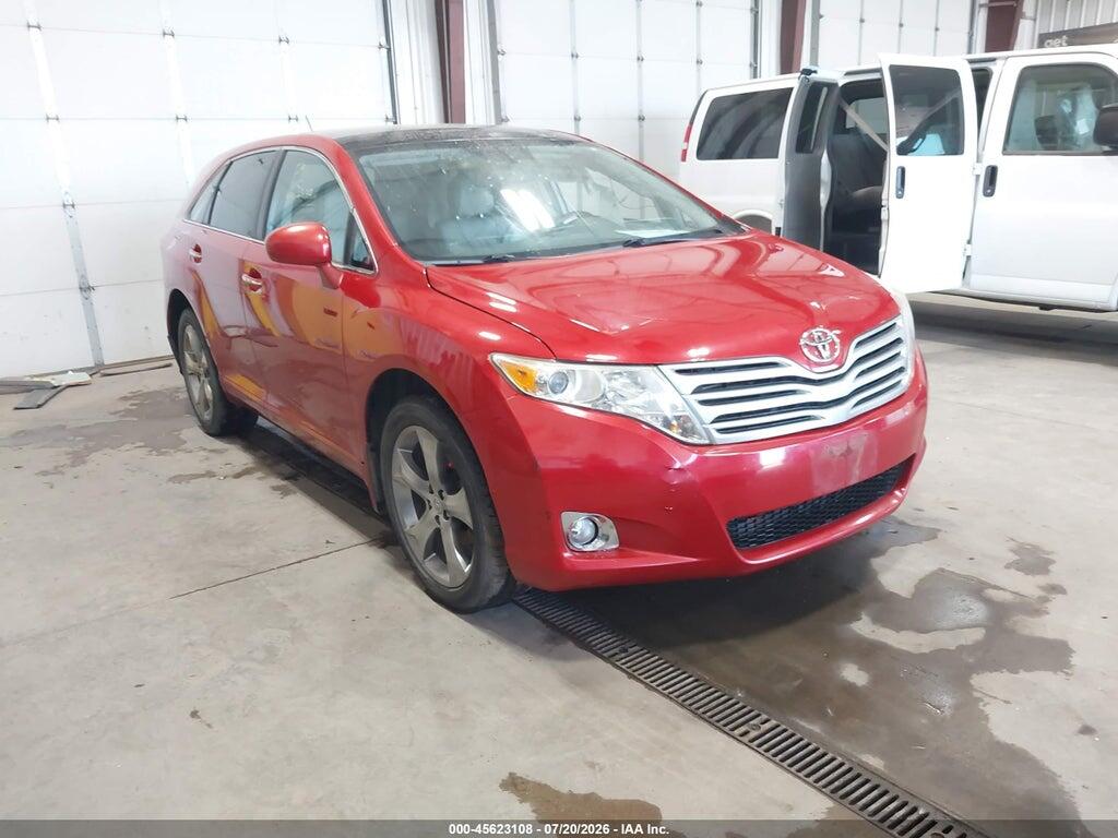 4T3BK3BB7BU052257 2011 TOYOTA VENZA photo no. 1