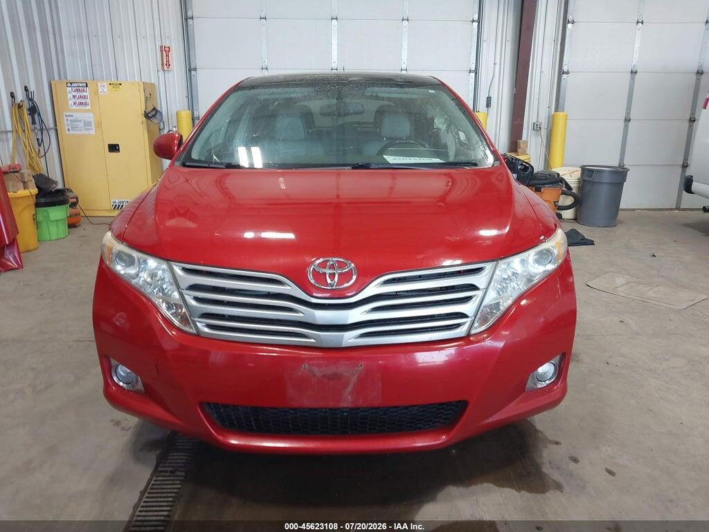4T3BK3BB7BU052257 2011 TOYOTA VENZA photo no. 12