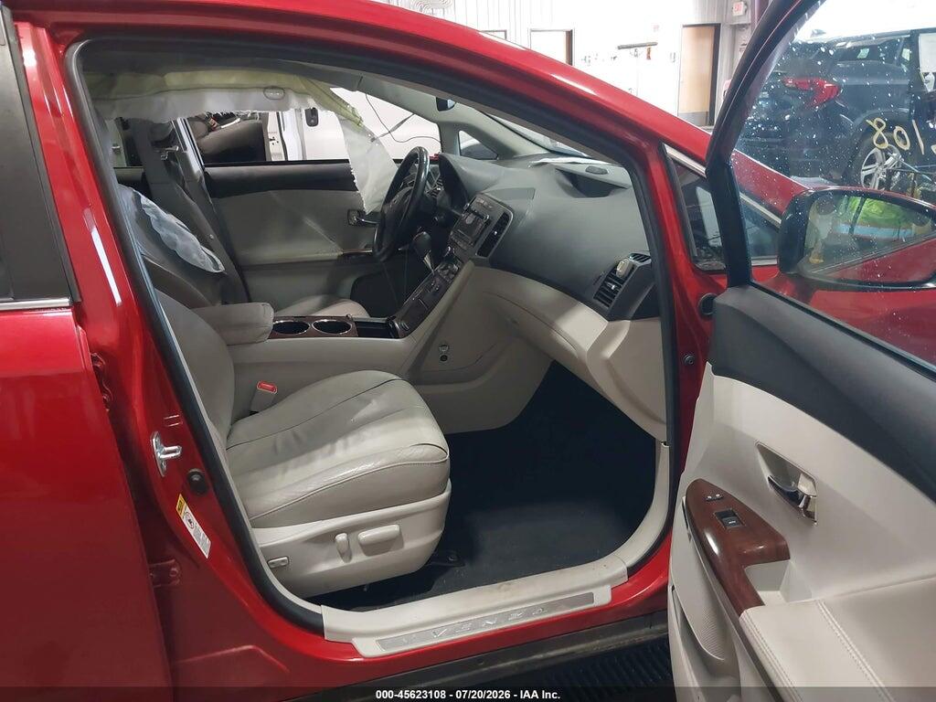 4T3BK3BB7BU052257 2011 TOYOTA VENZA photo no. 5