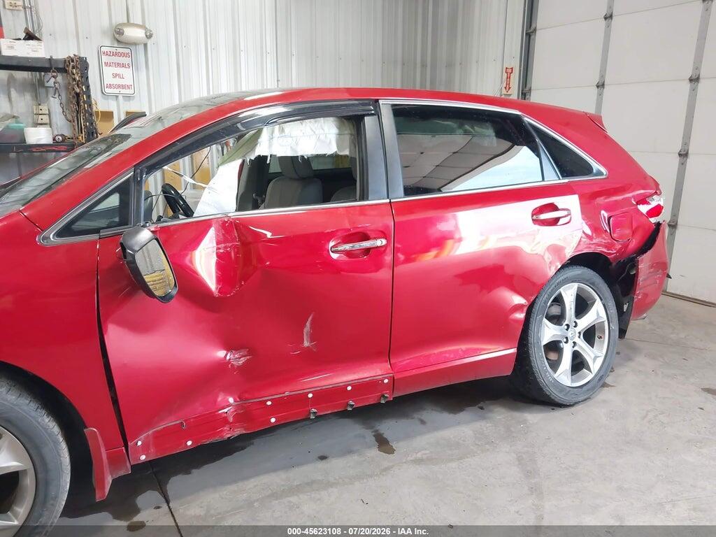 4T3BK3BB7BU052257 2011 TOYOTA VENZA photo no. 6