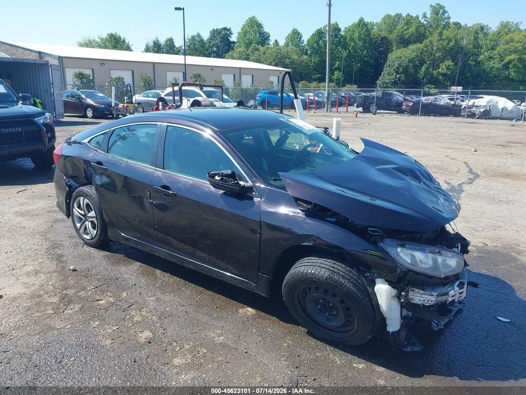 19XFC2F59HE056733 2017 HONDA CIVIC photo no. 1
