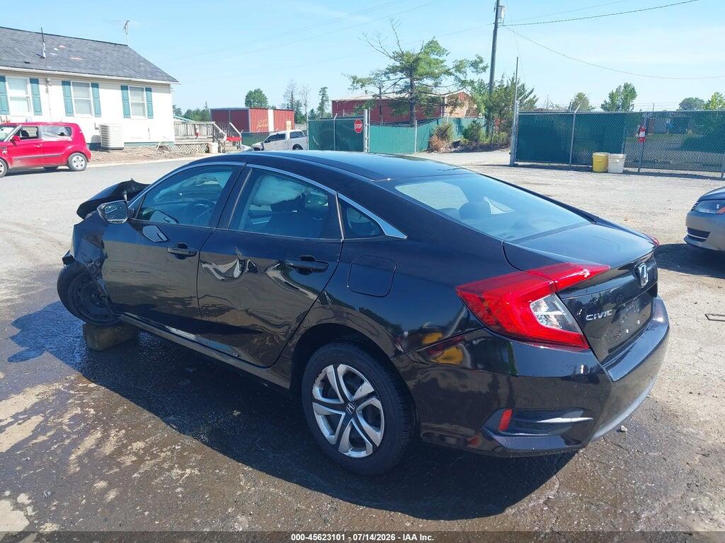 19XFC2F59HE056733 2017 HONDA CIVIC photo no. 3
