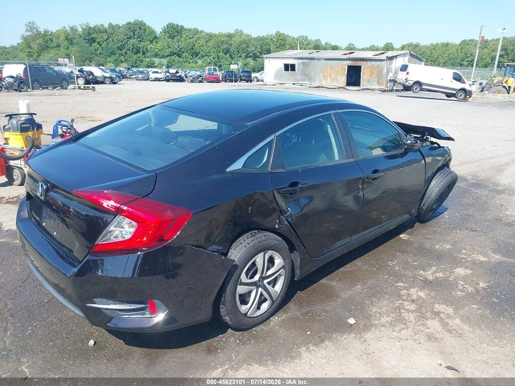 19XFC2F59HE056733 2017 HONDA CIVIC photo no. 4