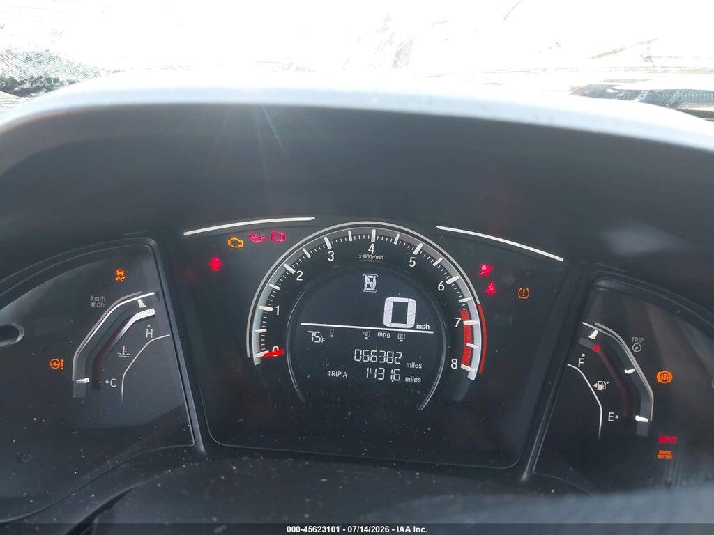 19XFC2F59HE056733 2017 HONDA CIVIC photo no. 7