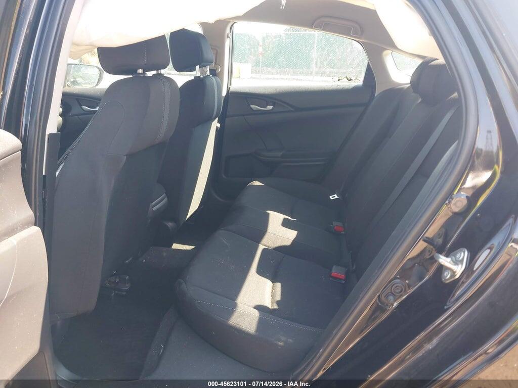 19XFC2F59HE056733 2017 HONDA CIVIC photo no. 8