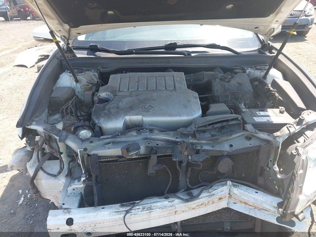 JTHBK1GG6E2101453 2014 LEXUS ES 350 photo no. 10