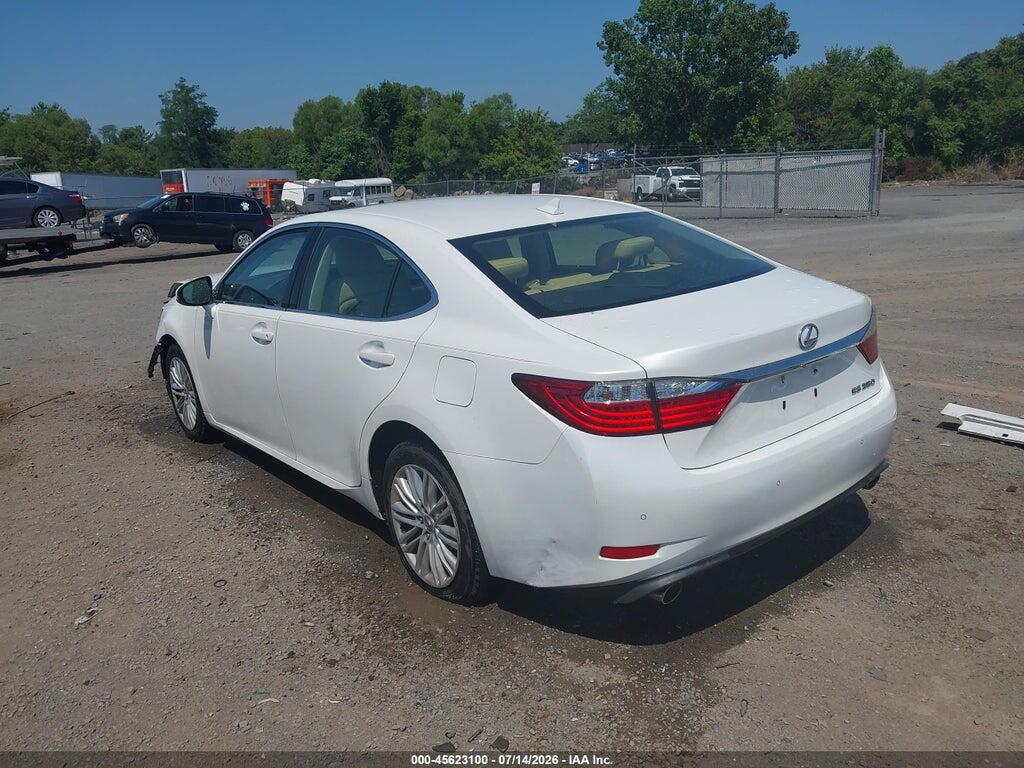 JTHBK1GG6E2101453 2014 LEXUS ES 350 photo no. 3