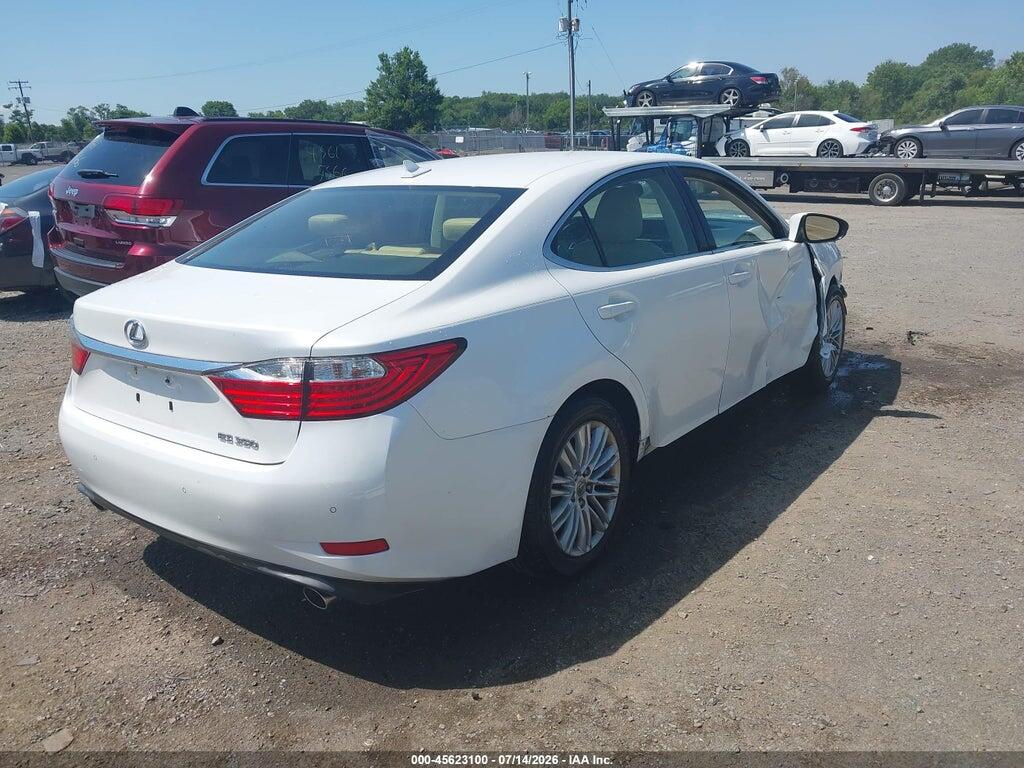JTHBK1GG6E2101453 2014 LEXUS ES 350 photo no. 4
