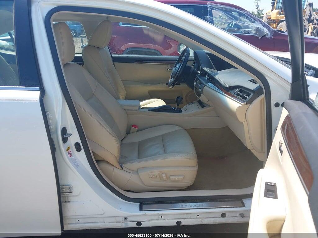 JTHBK1GG6E2101453 2014 LEXUS ES 350 photo no. 5