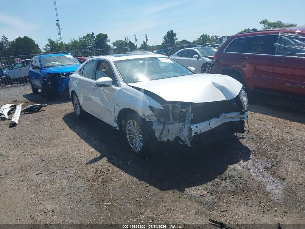 JTHBK1GG6E2101453 2014 LEXUS ES 350 photo no. 6