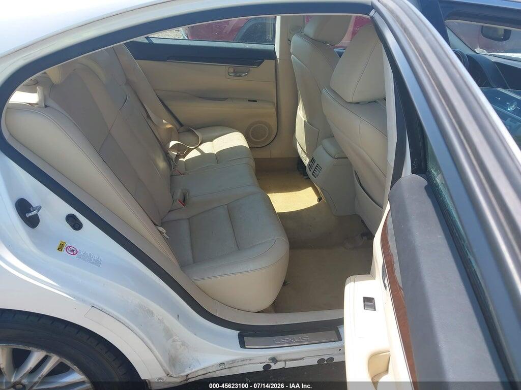 JTHBK1GG6E2101453 2014 LEXUS ES 350 photo no. 8