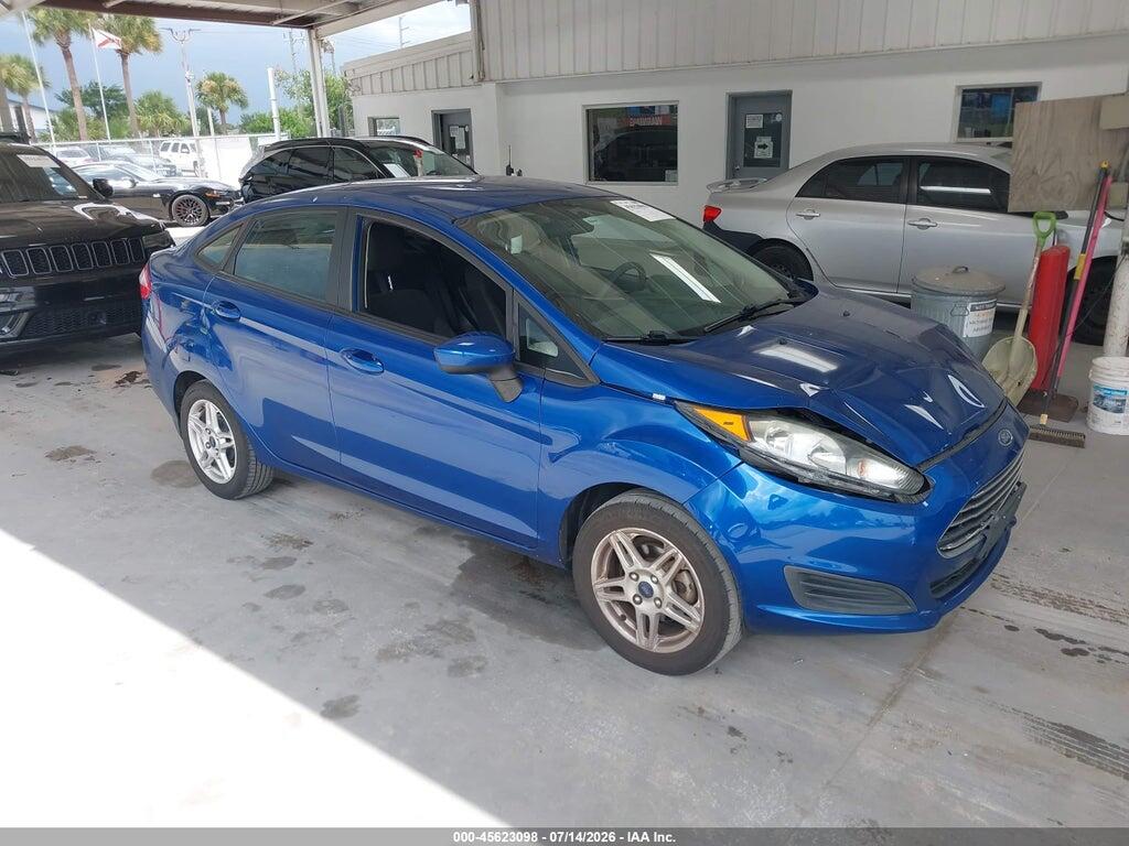 3FADP4BJ8KM159882 2019 FORD FIESTA photo no. 1