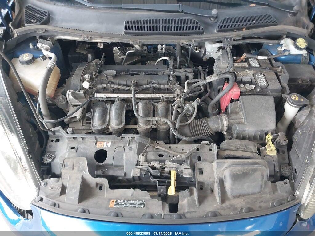 3FADP4BJ8KM159882 2019 FORD FIESTA photo no. 10