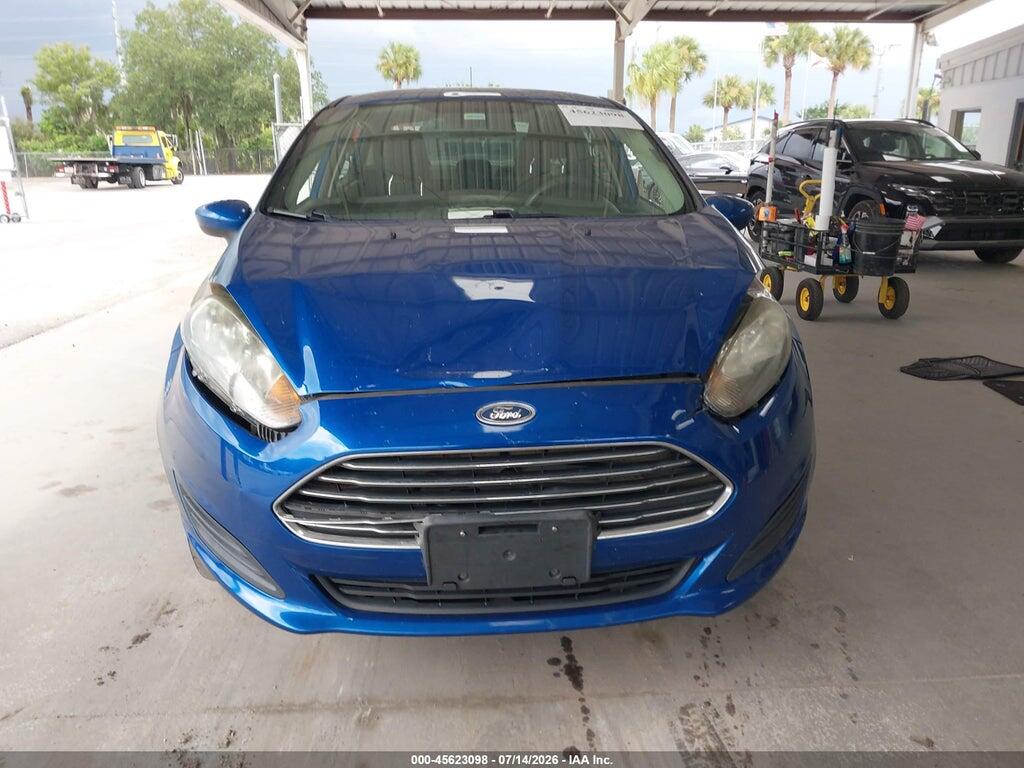 3FADP4BJ8KM159882 2019 FORD FIESTA photo no. 12