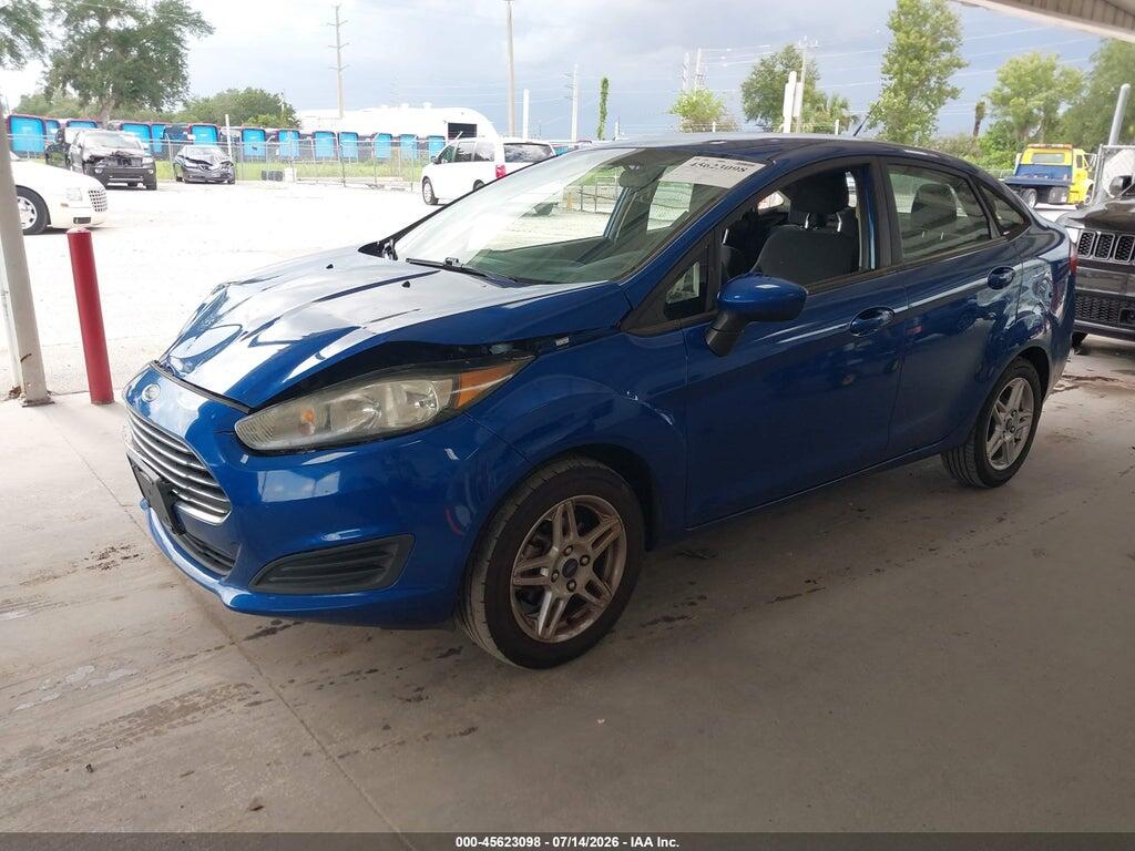 3FADP4BJ8KM159882 2019 FORD FIESTA photo no. 2