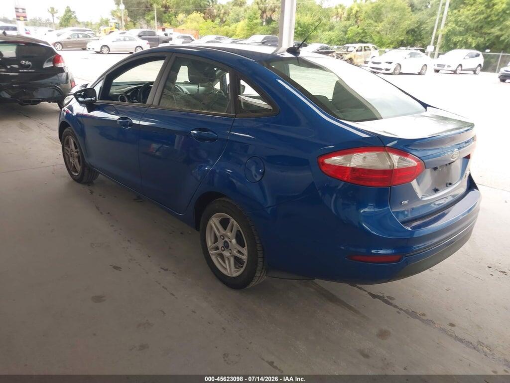 3FADP4BJ8KM159882 2019 FORD FIESTA photo no. 3