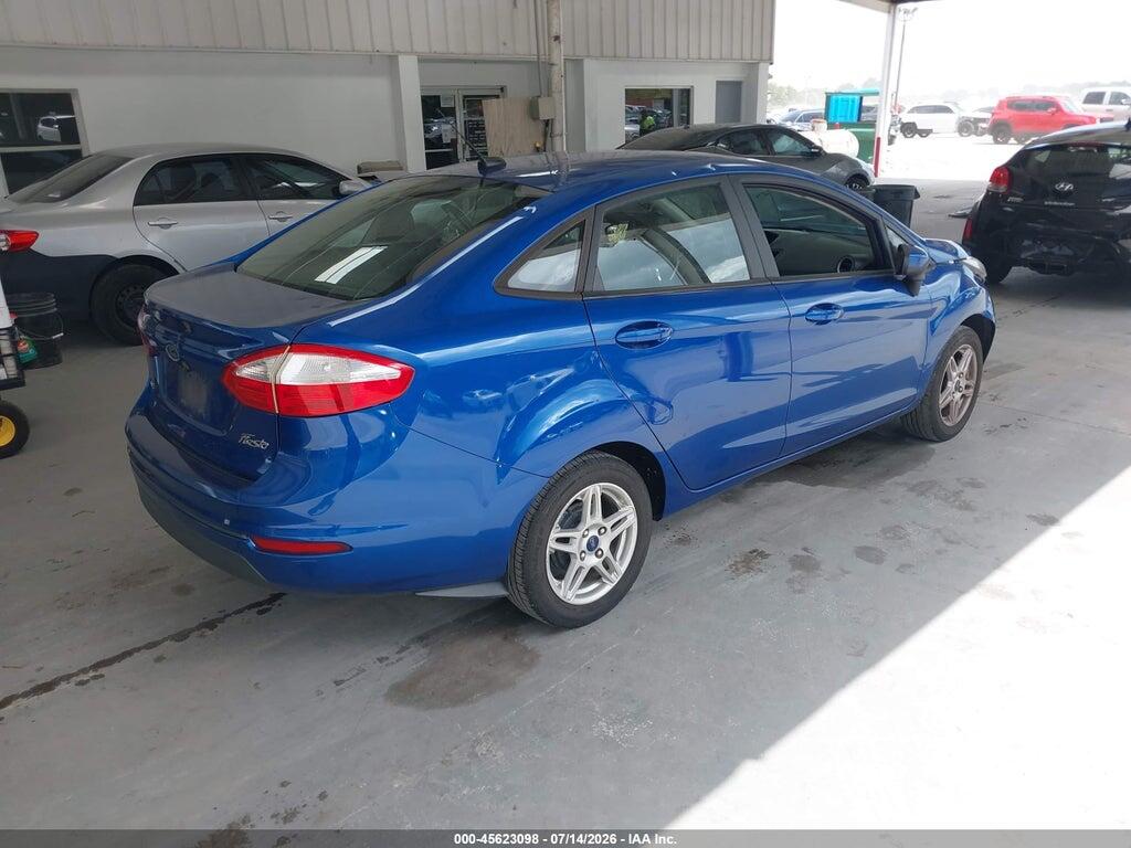 3FADP4BJ8KM159882 2019 FORD FIESTA photo no. 4