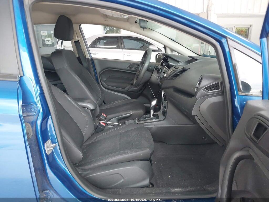 3FADP4BJ8KM159882 2019 FORD FIESTA photo no. 5