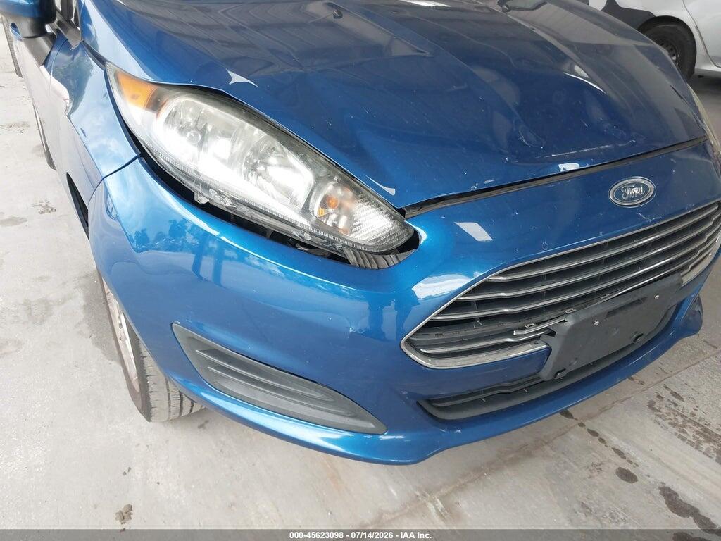 3FADP4BJ8KM159882 2019 FORD FIESTA photo no. 6
