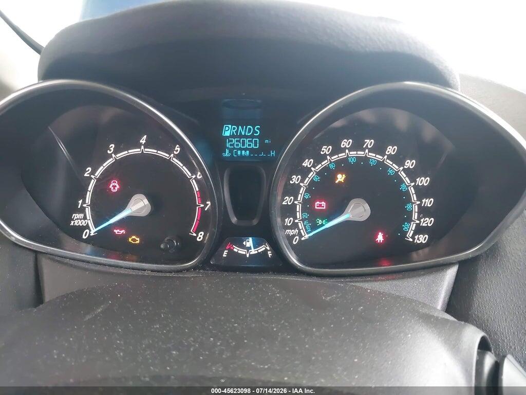 3FADP4BJ8KM159882 2019 FORD FIESTA photo no. 7