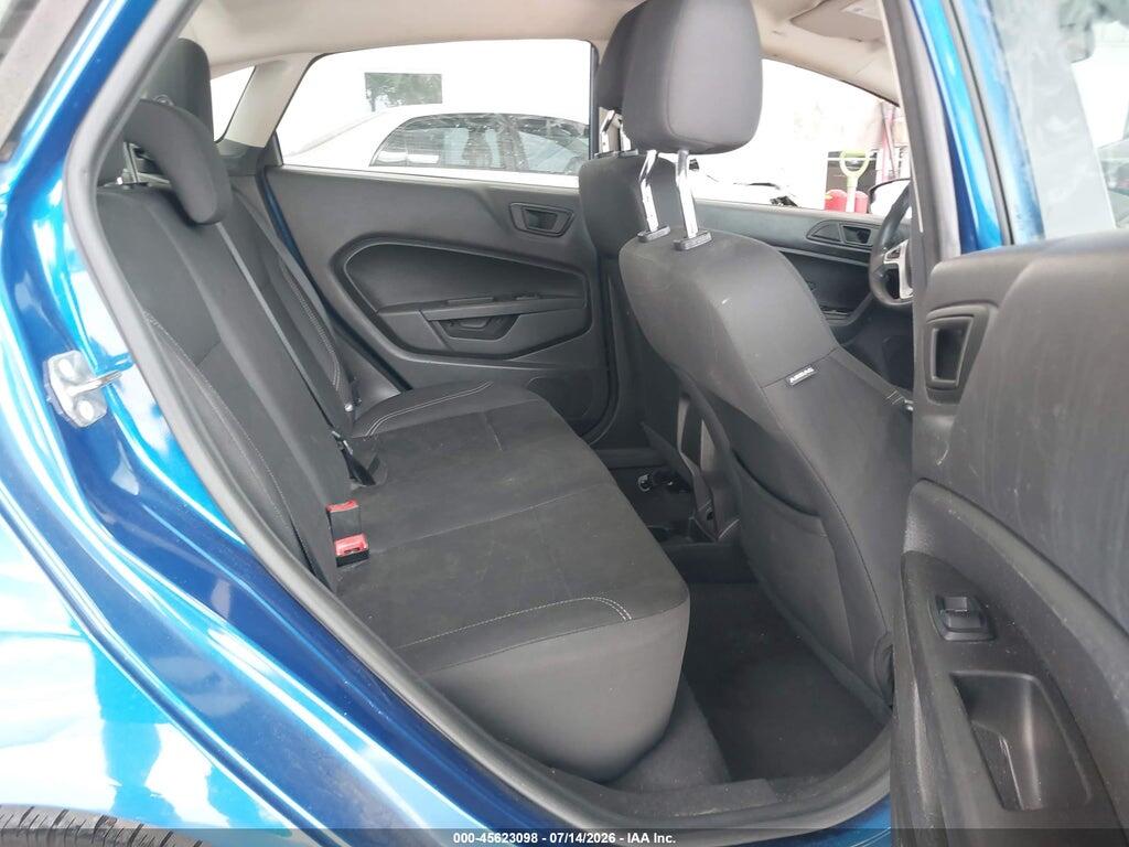 3FADP4BJ8KM159882 2019 FORD FIESTA photo no. 8