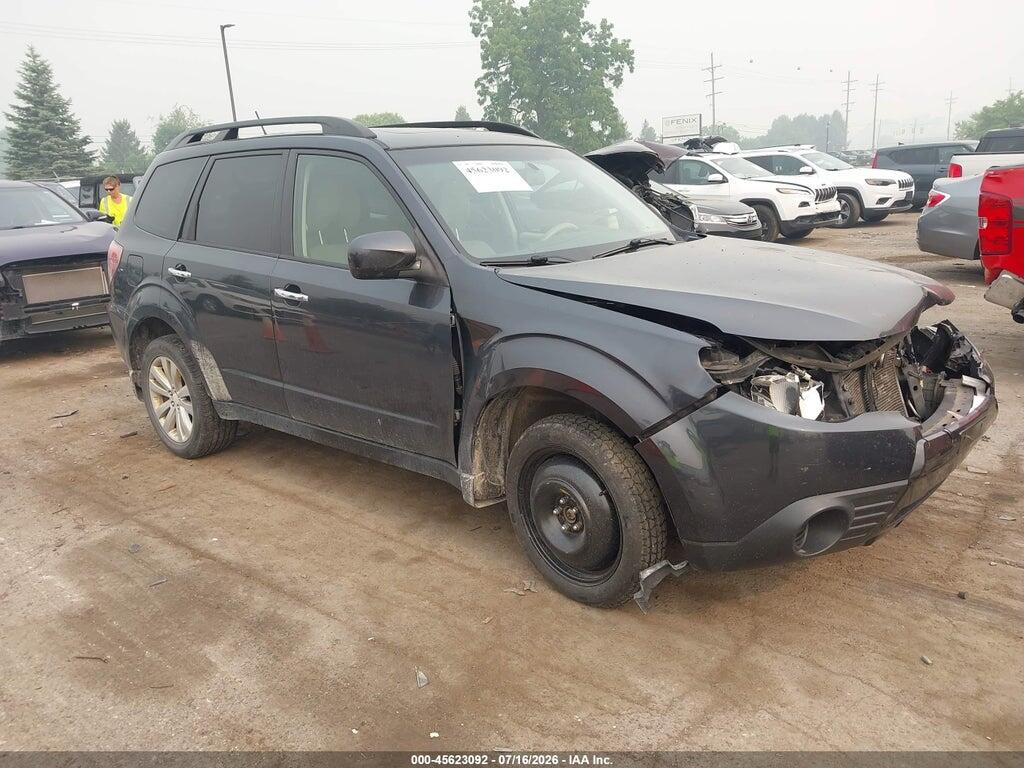 JF2SHBCC9CH413044 2012 SUBARU FORESTER photo no. 1