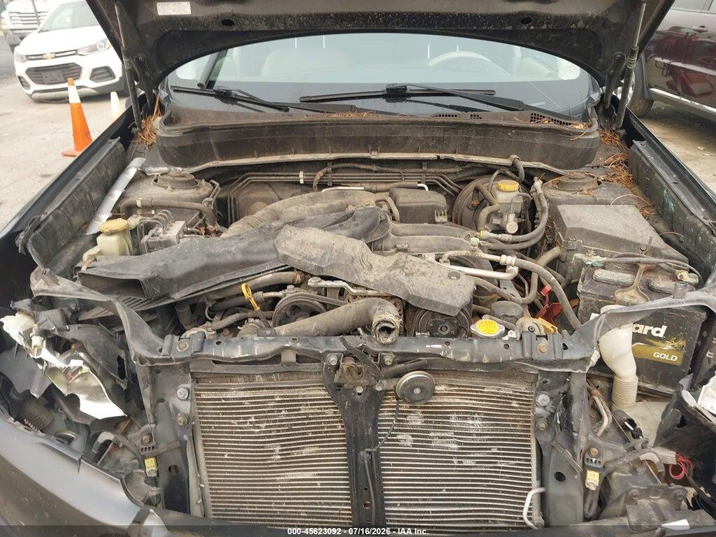 JF2SHBCC9CH413044 2012 SUBARU FORESTER photo no. 10