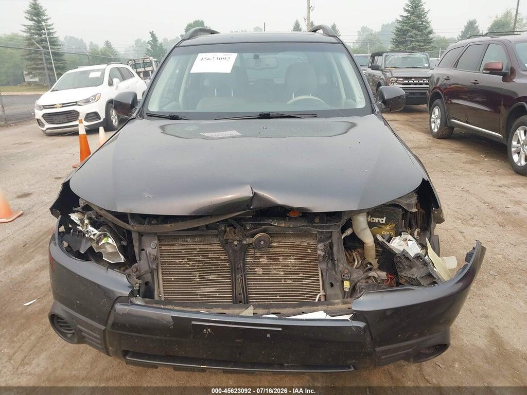 JF2SHBCC9CH413044 2012 SUBARU FORESTER photo no. 12