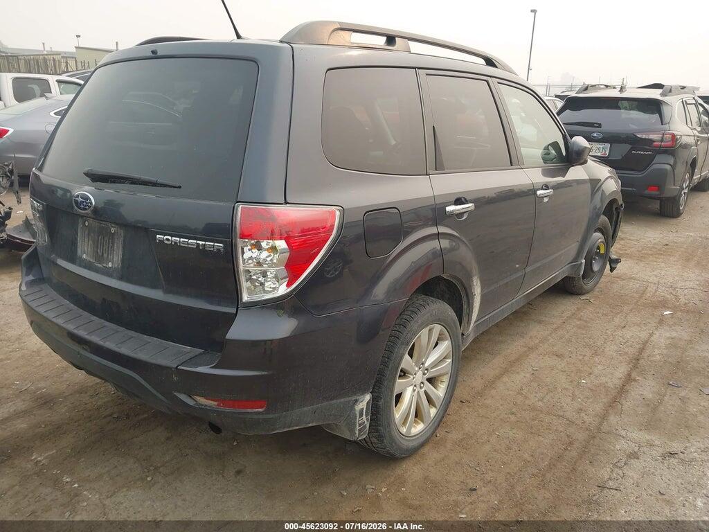 JF2SHBCC9CH413044 2012 SUBARU FORESTER photo no. 4
