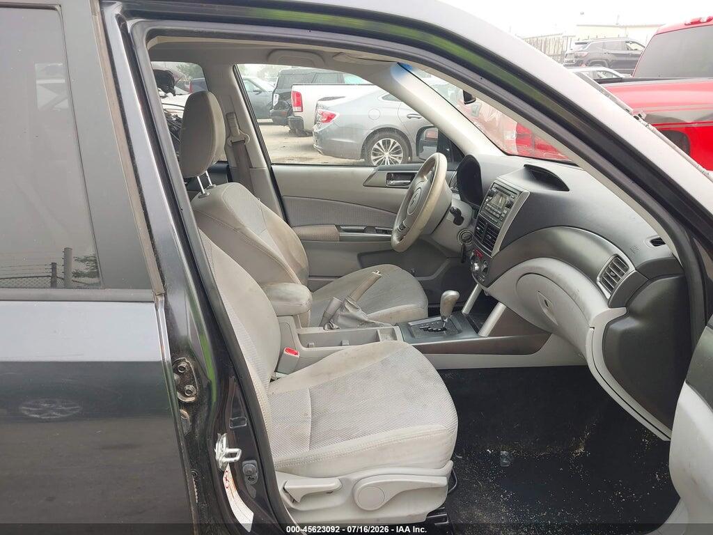 JF2SHBCC9CH413044 2012 SUBARU FORESTER photo no. 5