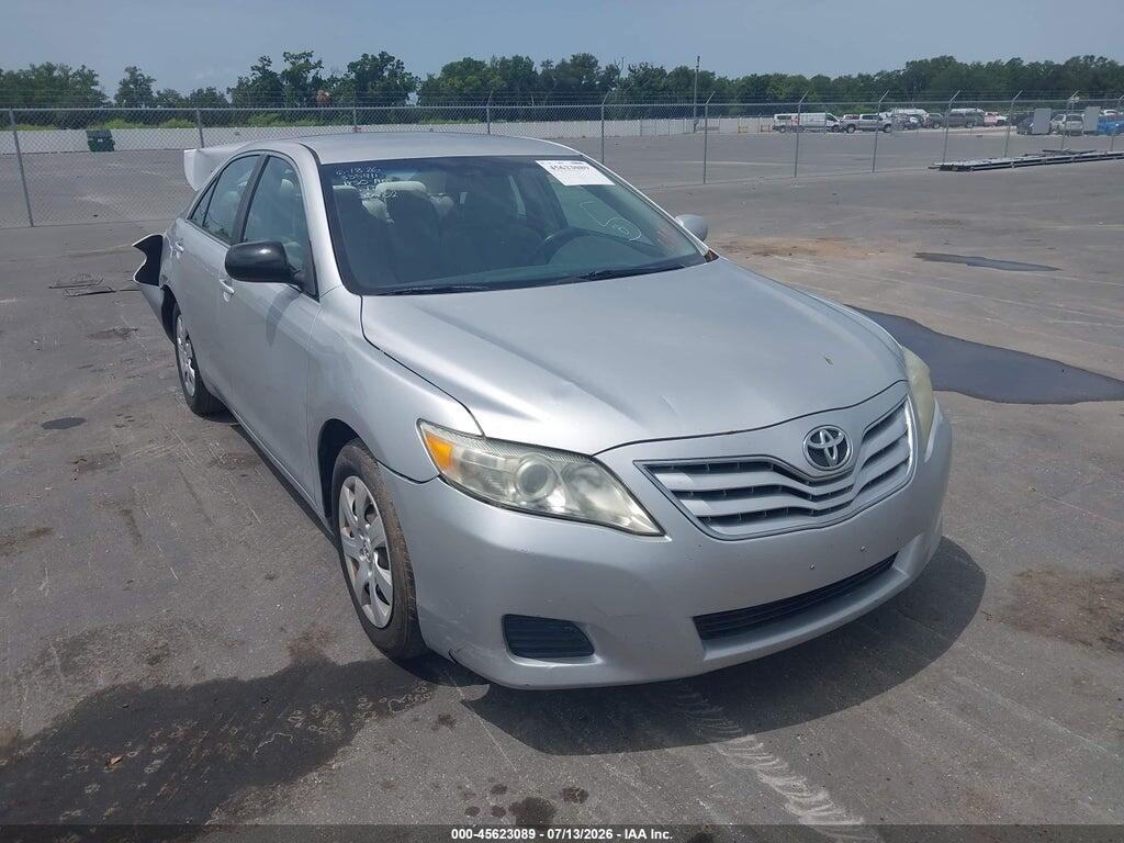 4T1BF3EK4BU776187 2011 TOYOTA CAMRY photo no. 1