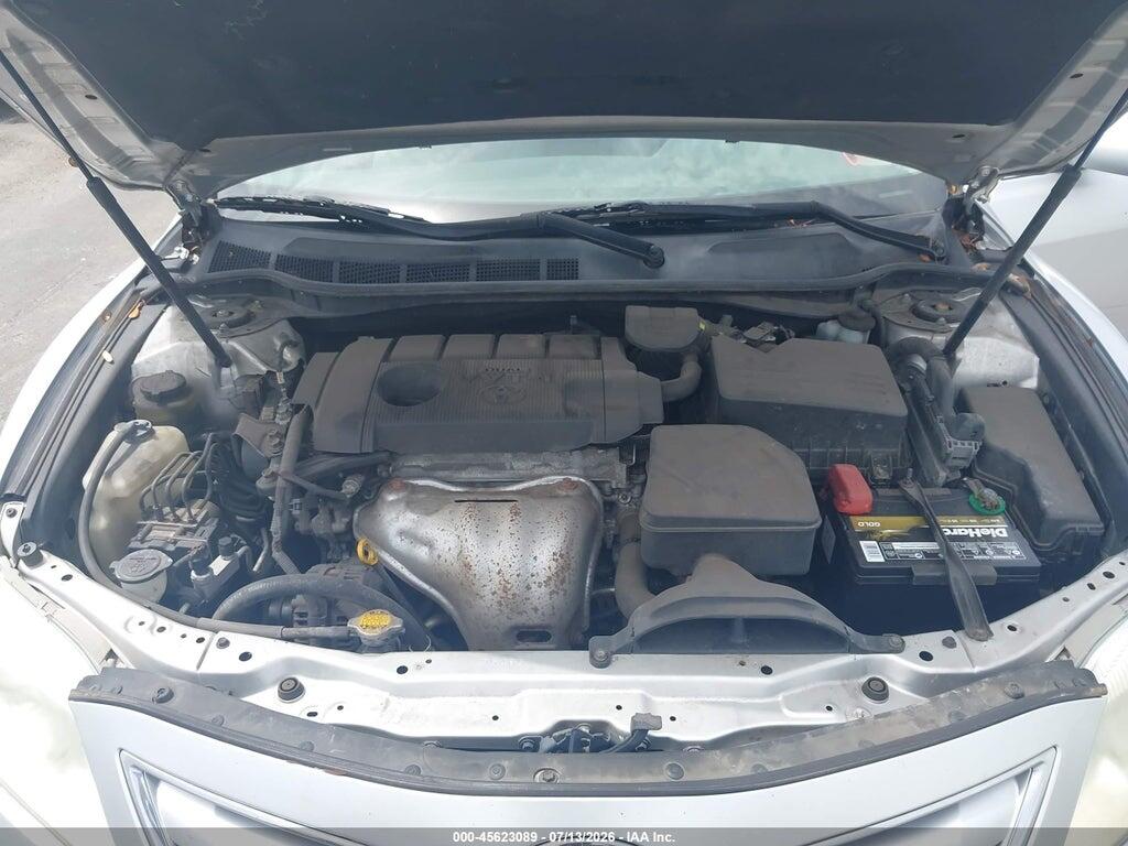 4T1BF3EK4BU776187 2011 TOYOTA CAMRY photo no. 10