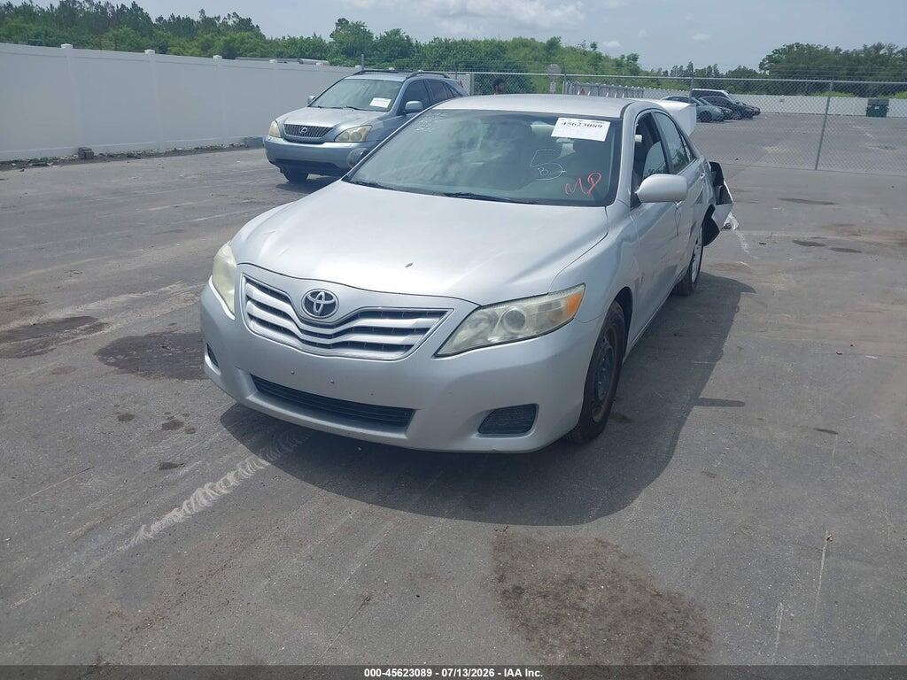 4T1BF3EK4BU776187 2011 TOYOTA CAMRY photo no. 2